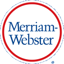Merriam-Webster app