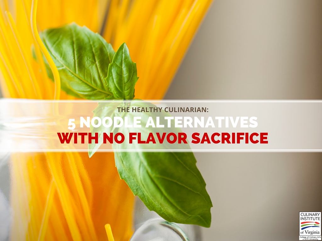 healthy noodle alternatives