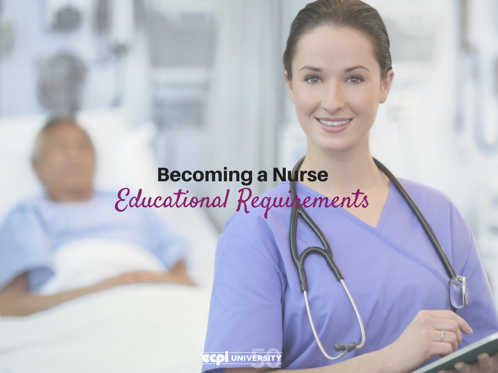 Educational Requirements to be a Registered Nurse (RN)