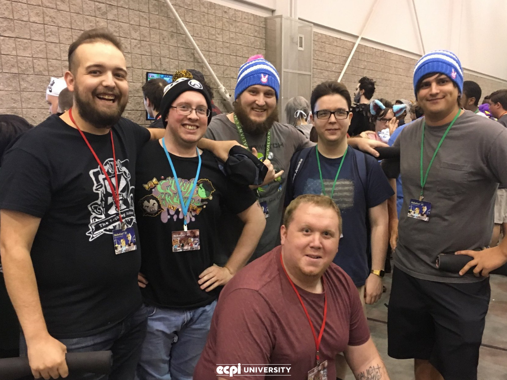 NekoCon 21 Meets ECPI University for a Weekend of Fun and Learning