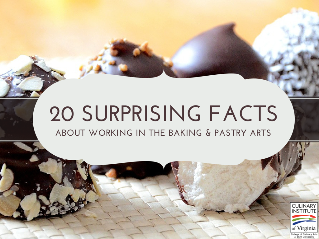 Fun Facts About Pastry Chefs Fun Facts About Pastry Chefs