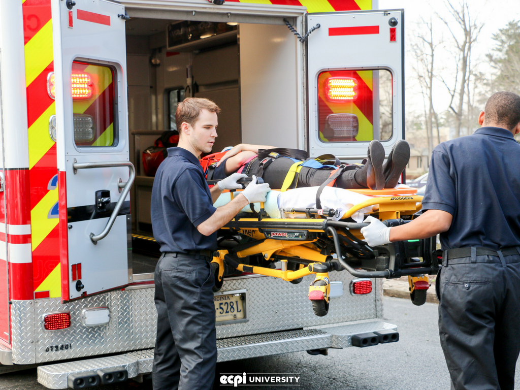 Why Should I Become a Paramedic?