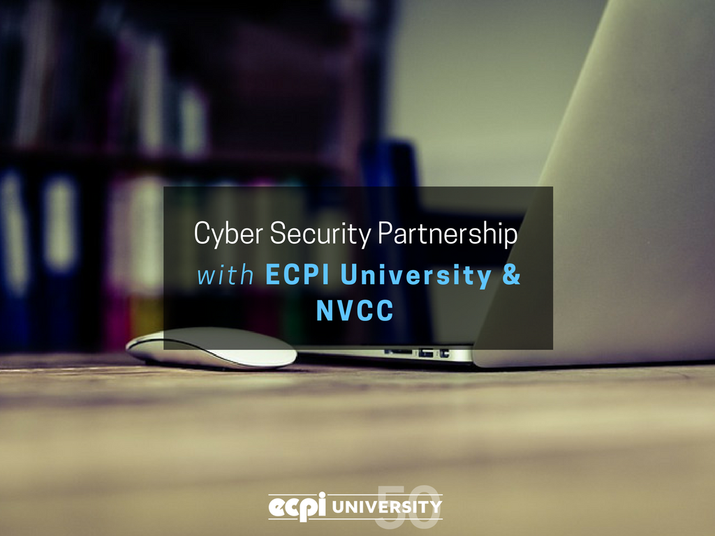 Community Colleges Collaborate with ECPI for Cyber Security Opportunities