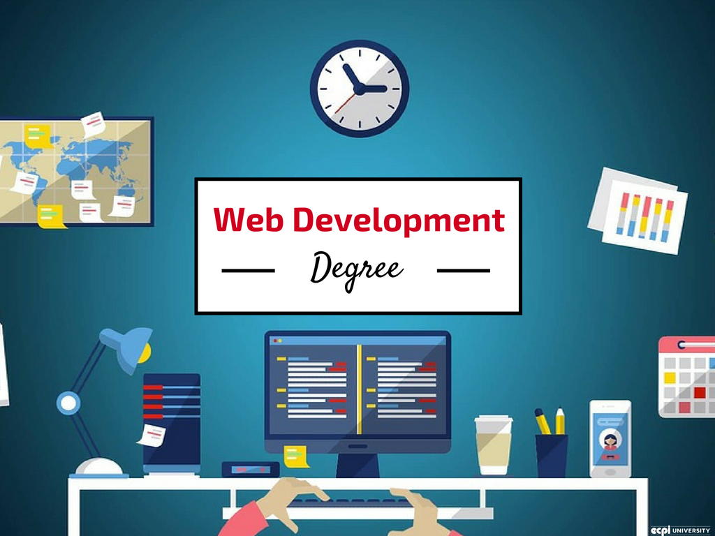 What are the Advantages to a Web Development Degree?
