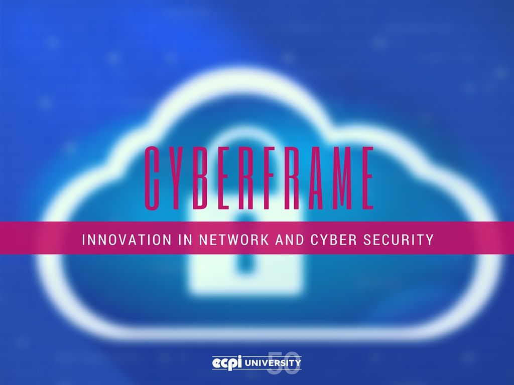 A Cyber and Network Security Innovation: IBM's Cyberframe z13s | ECPI University