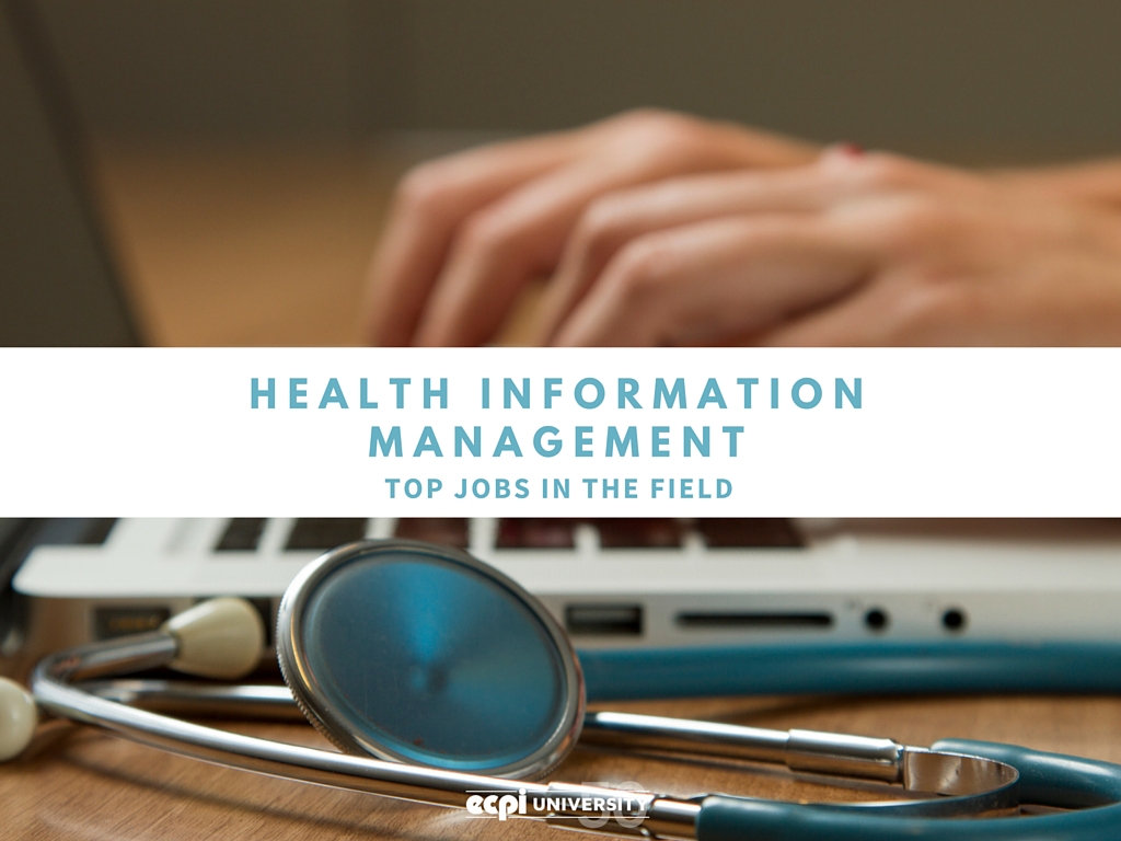 Health Information Management: Top Jobs in the Field