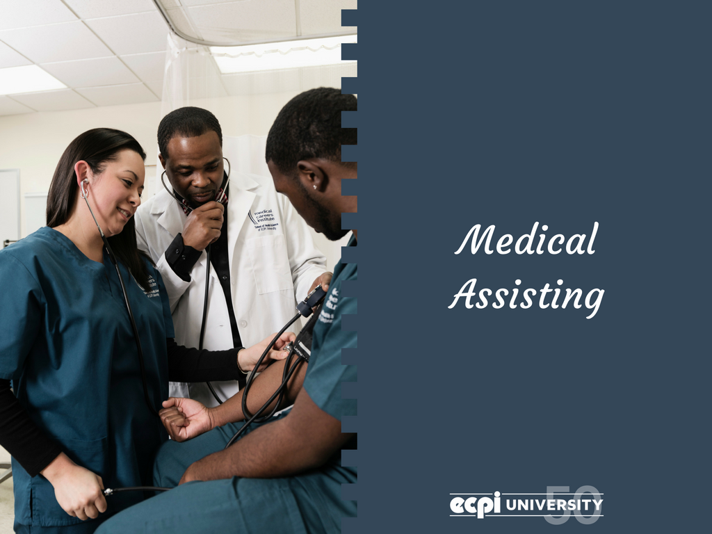 What's the Job Description for a Medical Assistant?