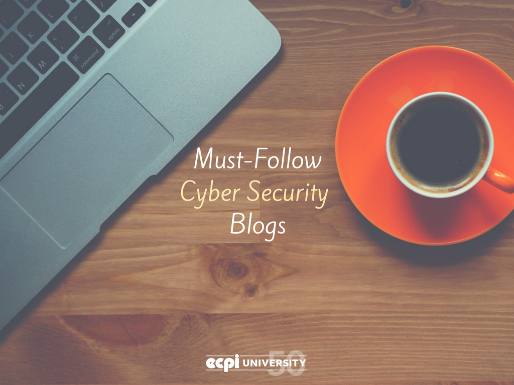 5 Must-Follow Cyber Security Blogs