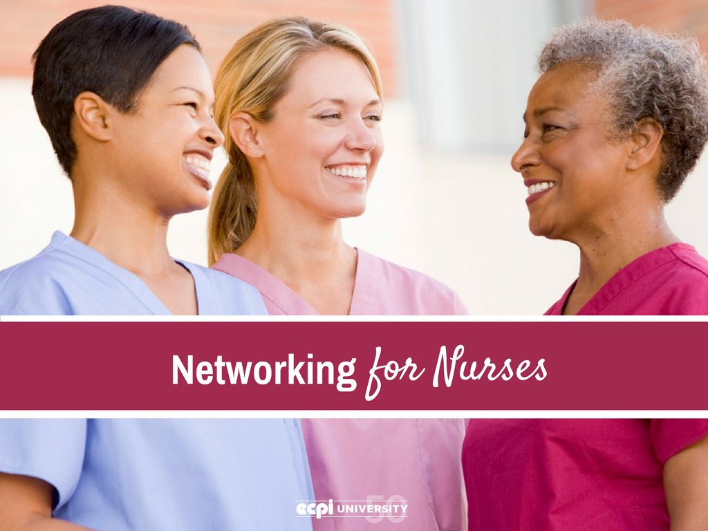 Networking for Nursing Students