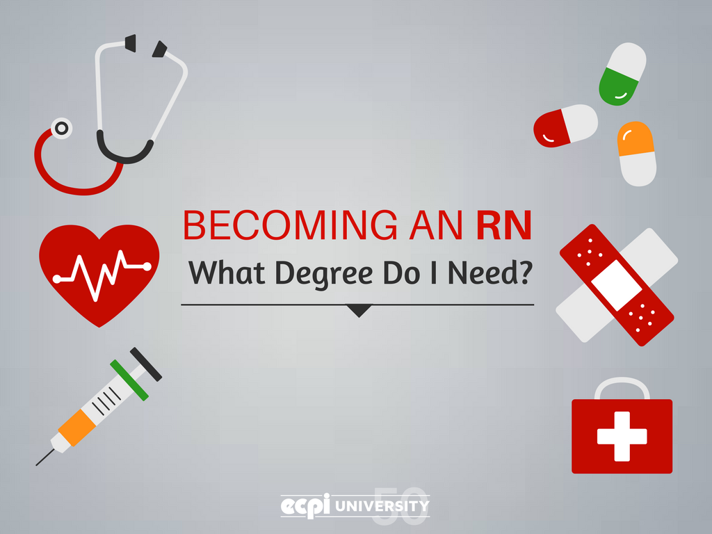 Can you Be a Registered Nurse with an Associates Degree?