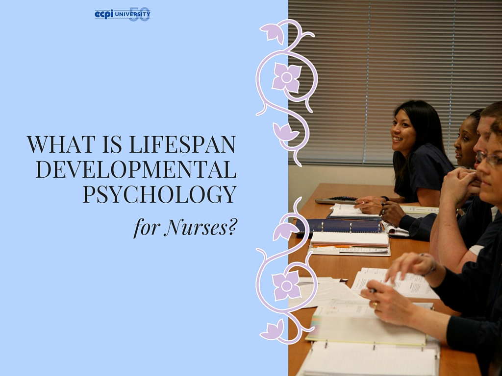 What is Lifespan Developmental Psychology for Nurses?