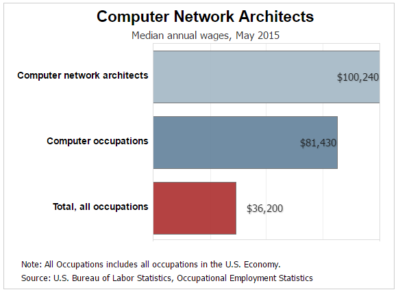 How Much Does a Cloud Architect Make?