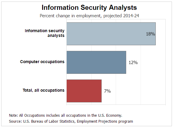 What is the Salary for Someone with a Cyber Security Degree?