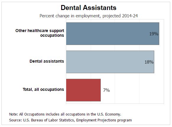 Whatâs the Job Description for a Dental Assistant?