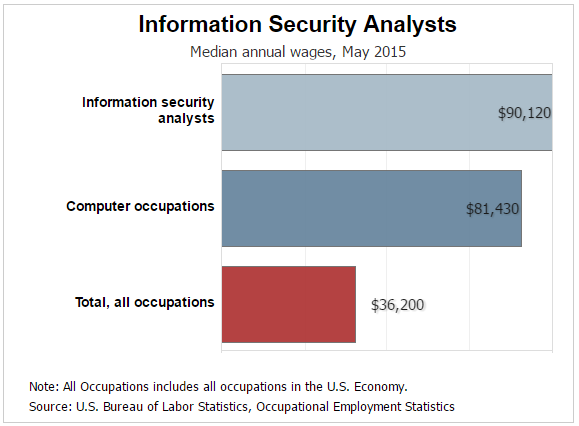 How Much Does A Cyber Security Engineer Make