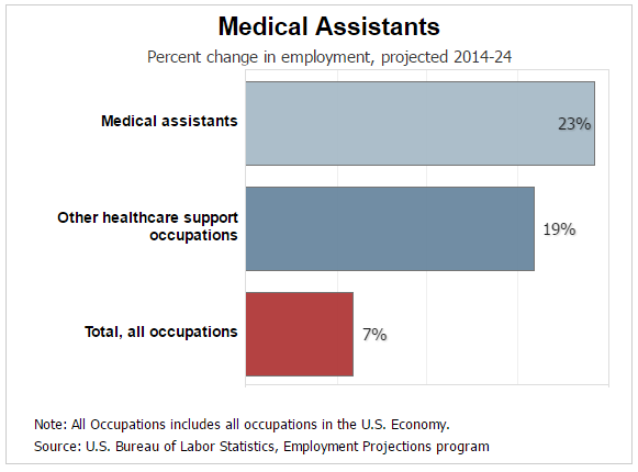 What's the Job Description for a Medical Assistant?