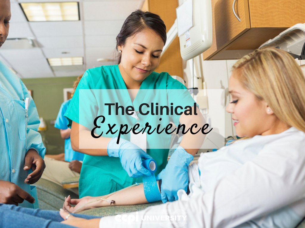 What is a Clinical Nursing Experience?