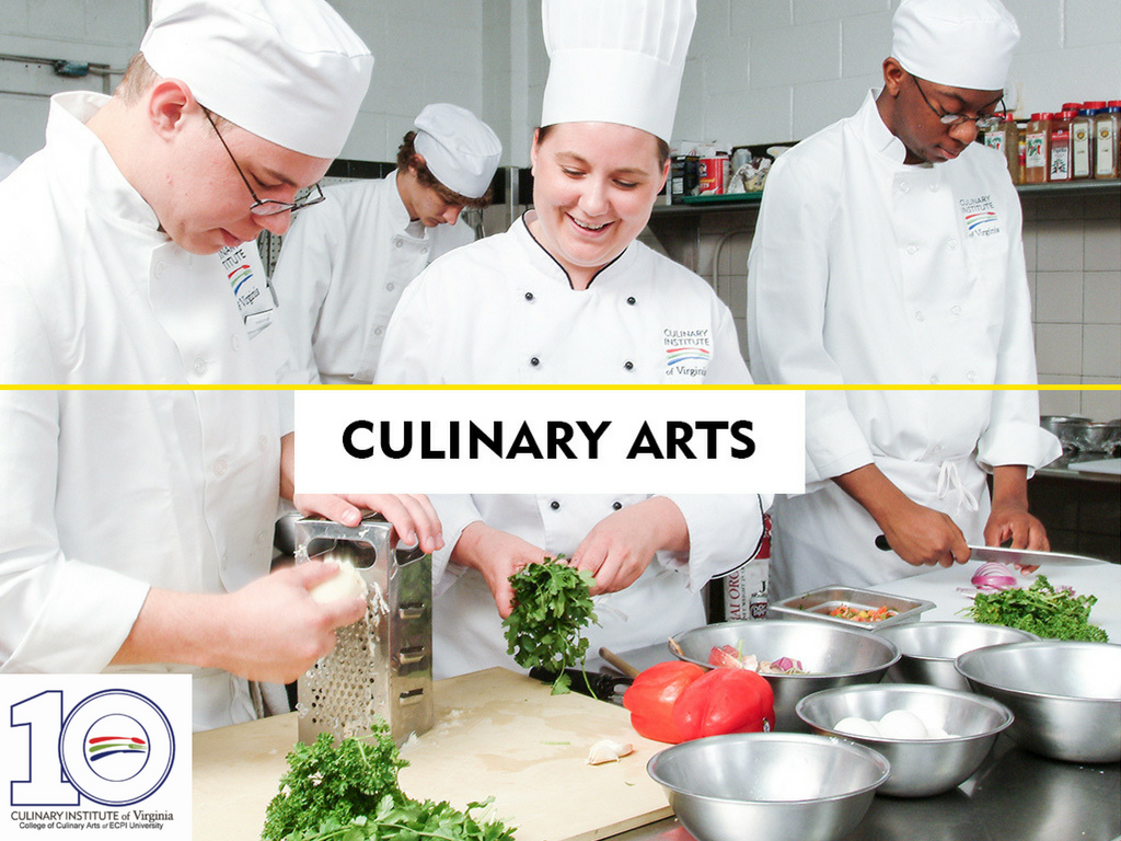How do I get started in Culinary Arts?