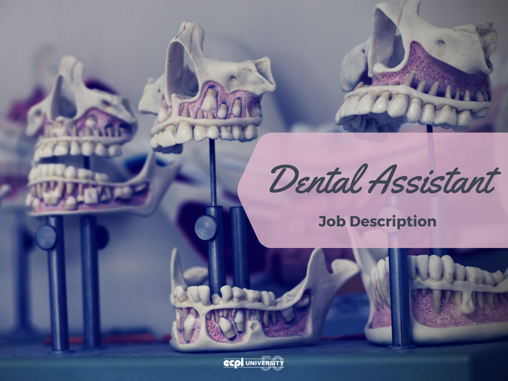 Whatâs the Job Description for a Dental Assistant?