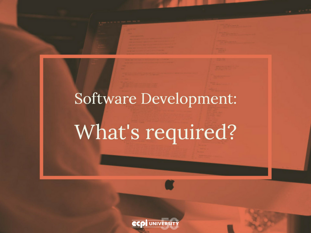 What Education Requirements are there to be a Software Developer?