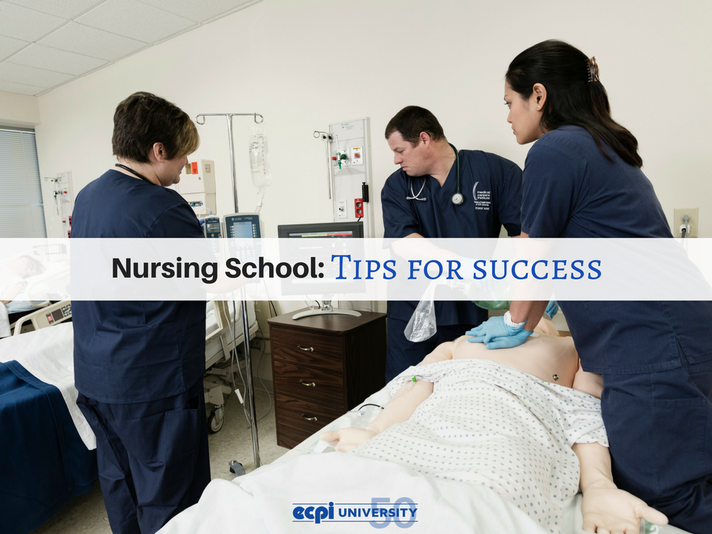 Nursing School: Tips for Success!