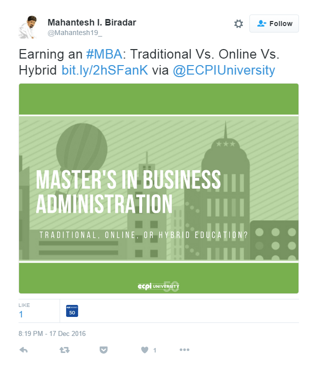 How to get Started on your MBA: Your MBA Checklist