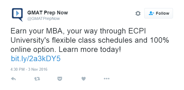Paying for an MBA: You have Options