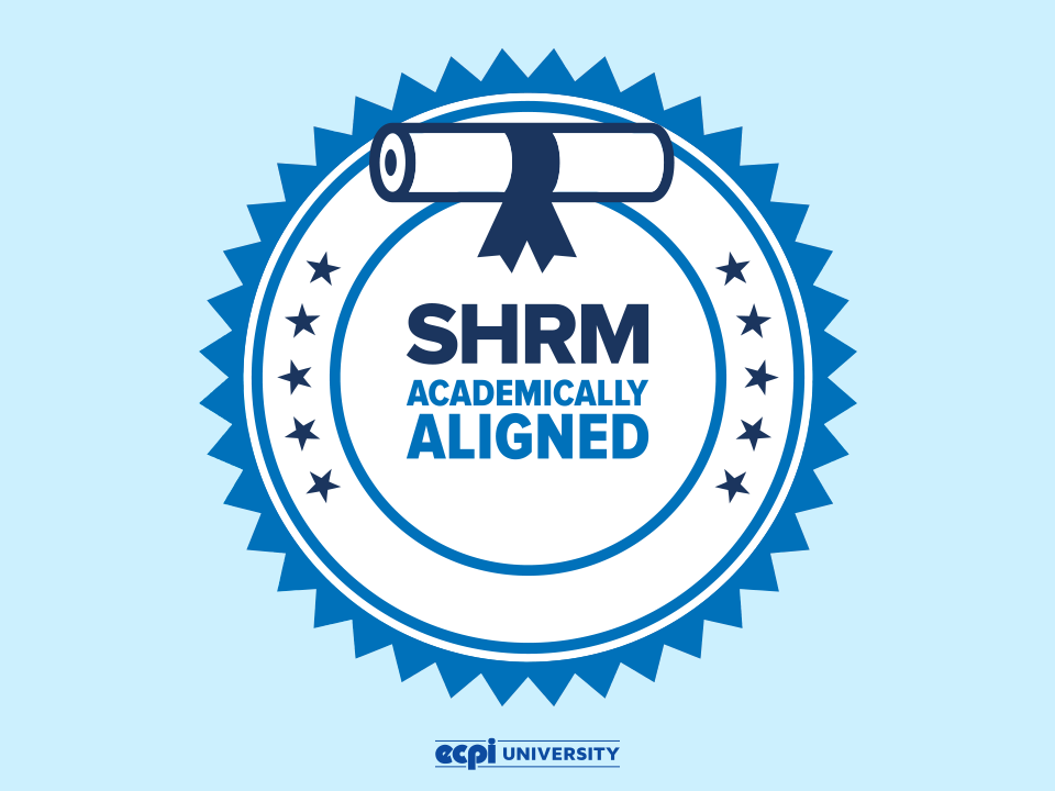 ECPI University Aligns Human Resource Degree Program to SHRM Standards