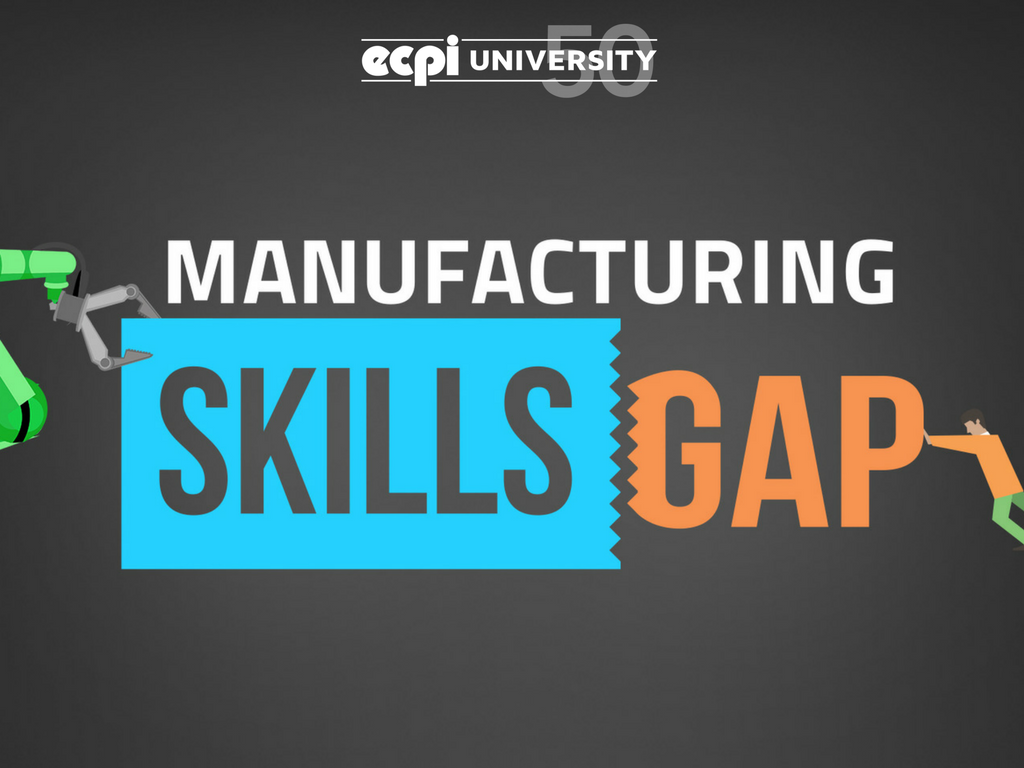 Manufacturing Skills Gap