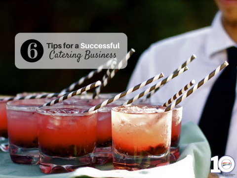 6 Ways to Make Your Catering Business Successful