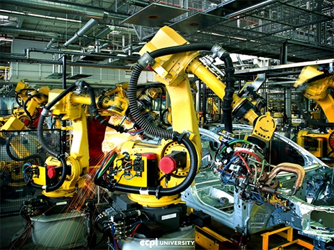 what is mechatronics technology