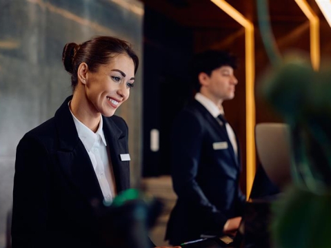 Hospitality Management A Comprehensive Guide Blog Image