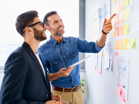 Masters Degree Organizational Leadership Blog Thumbnail