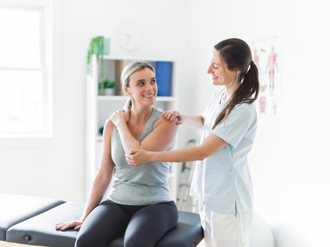 Physical Therapy Assistants Explained Blog Thumbnail