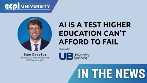 AI is a Test Higher Education Can’t Afford to Fail