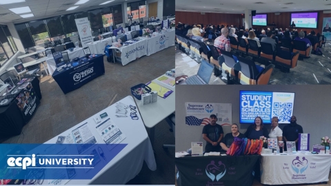 Standing with Virginia’s Veterans: ECPI University’s Ongoing Commitment