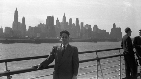 An American Dream In The News Image