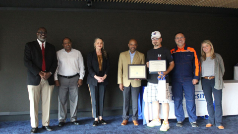 Learning on the Line Blog Image