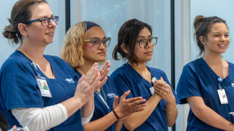 ECPI University Celebrated Nurses Week Blog Banner