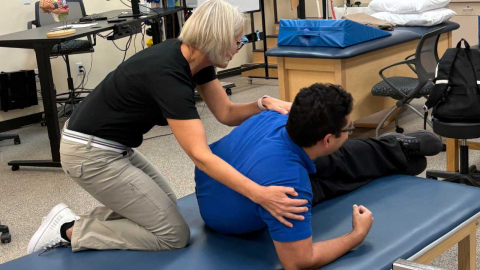 PTA May Be One of Healthcares Most Misunderstood Careers Blog Image