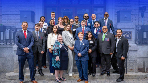 ECPI University Graduate Selected for Exclusive SVA Celebration in Washington Blog Image
