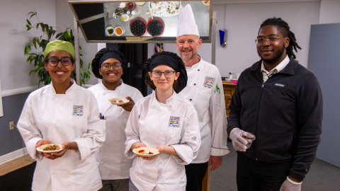 Culinary Corner Blog Banner