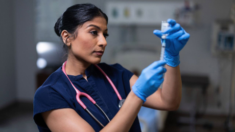 Growing Your Nursing Career Blog Image