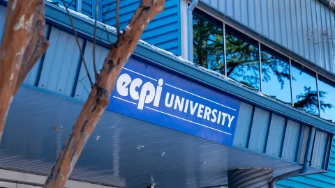 ECPI's Manassas Location