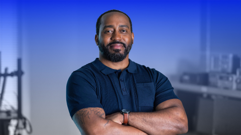 Tyrone Freeman - Electromechanical Engineer