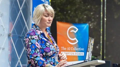 Erin Marie - Bridging the AI Digital Divide for Adults