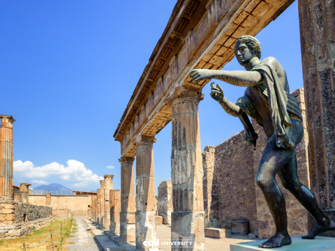 From Pompeii to Present-day: Age-old Business Management Principles for Culinarians