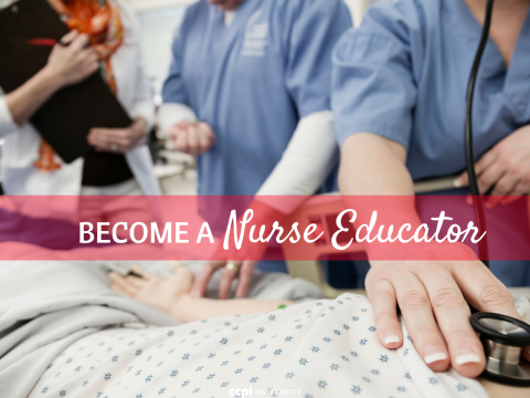 Am I Ready to Become a Nurse Educator?