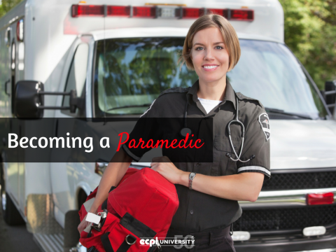 Could I be a Paramedic?