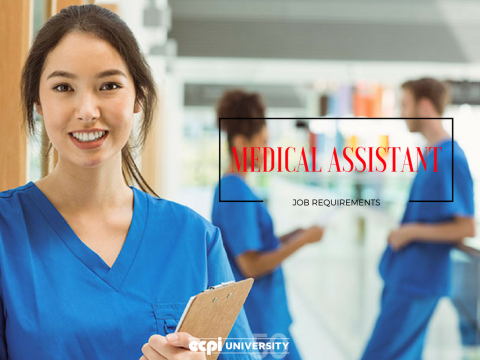 Medical Assistant Job Requirements You Might Not be Aware Of